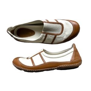 Cole Haan Slip On Shoes W Elastic Front Gore